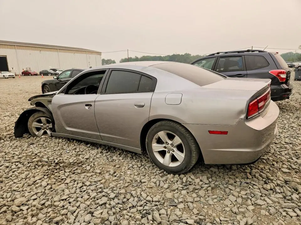 2013 DODGE CHARGER SE  
