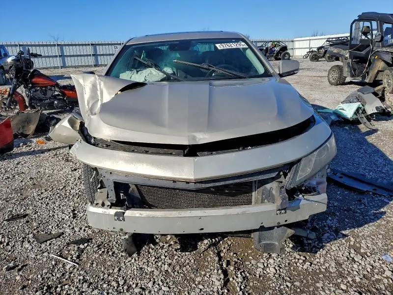 2014 CHEVROLET IMPALA LT  