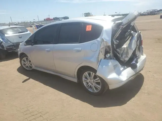 2011 HONDA FIT SPORT  