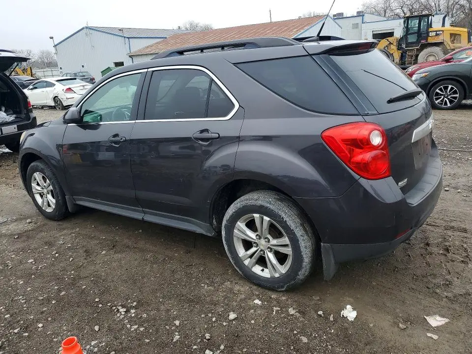 2013 CHEVROLET EQUINOX LT  