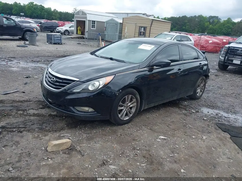 2013 HYUNDAI SONATA GLS