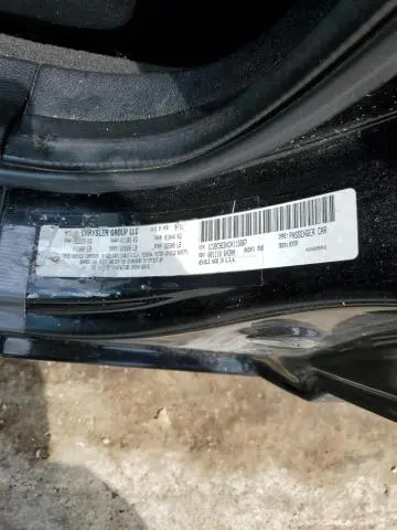 2012 CHRYSLER 200 TOURING  