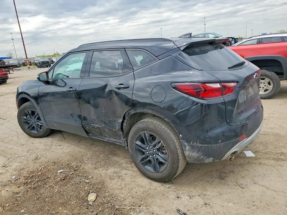 2022 CHEVROLET BLAZER 2LT  