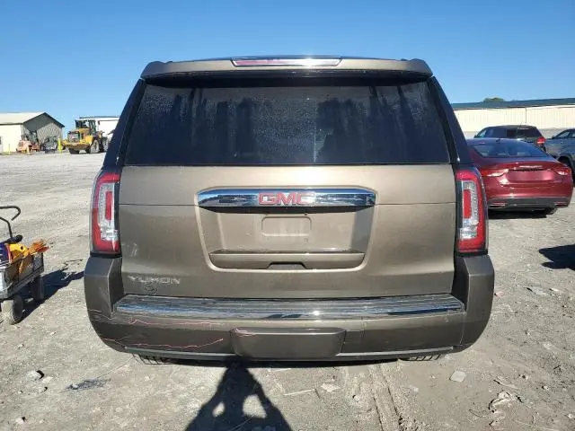 2016 GMC YUKON DENALI  