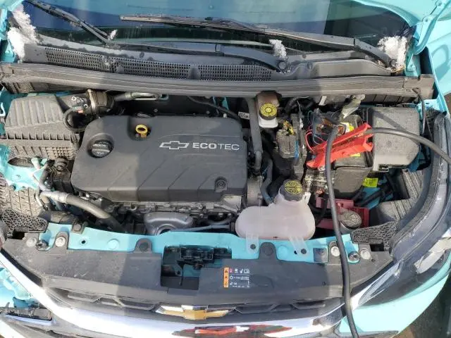 2021 CHEVROLET SPARK 1LT  