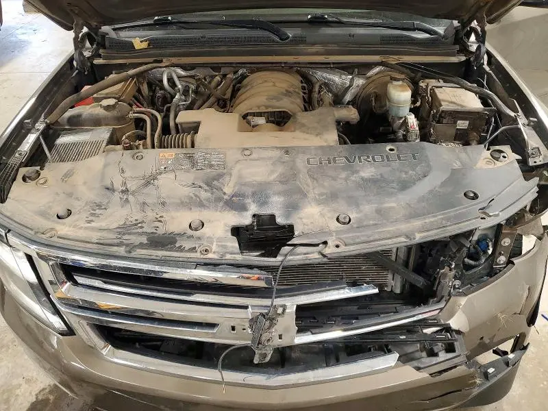 2016 CHEVROLET SUBURBAN K1500 LTZ  