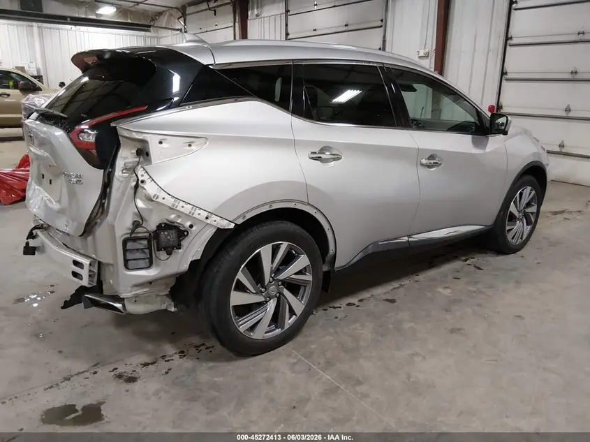 2020 NISSAN MURANO PLATINUM INTELLIGENT AWD