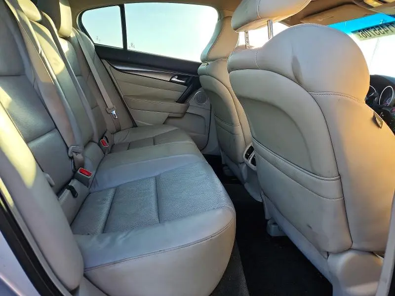 2012 ACURA TL   