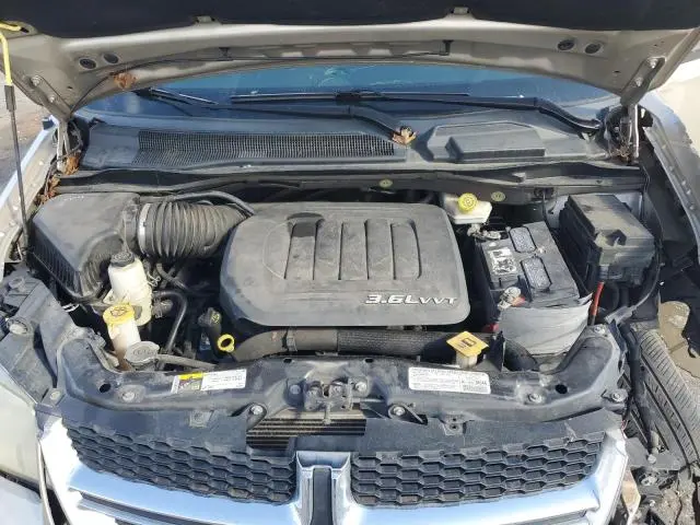 2013 DODGE GRAND CARAVAN SE  