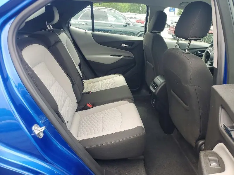 2019 CHEVROLET EQUINOX LS  