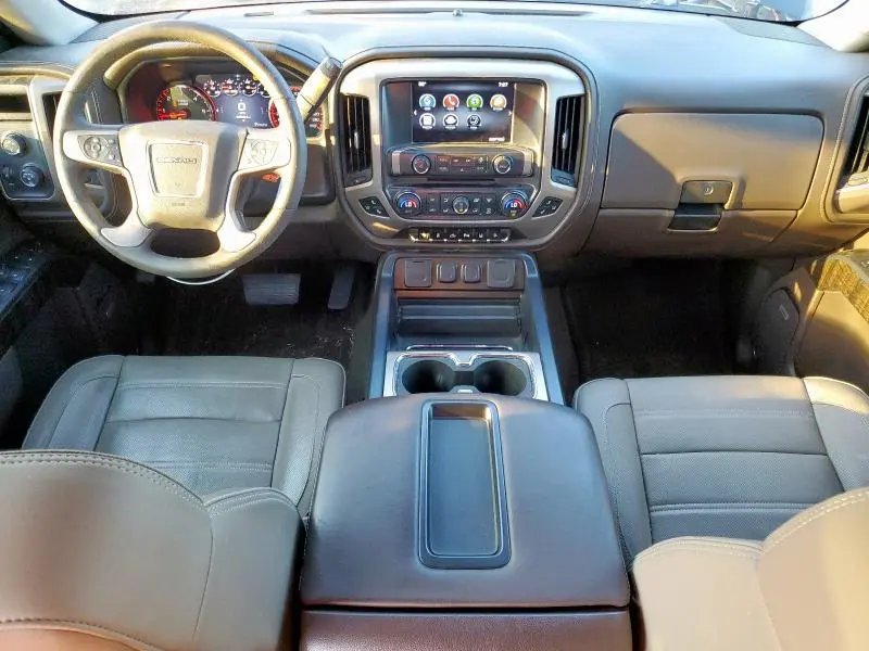2014 GMC SIERRA K1500 DENALI  