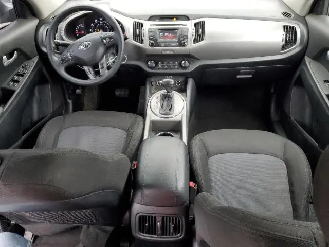 2015 KIA SPORTAGE LX  