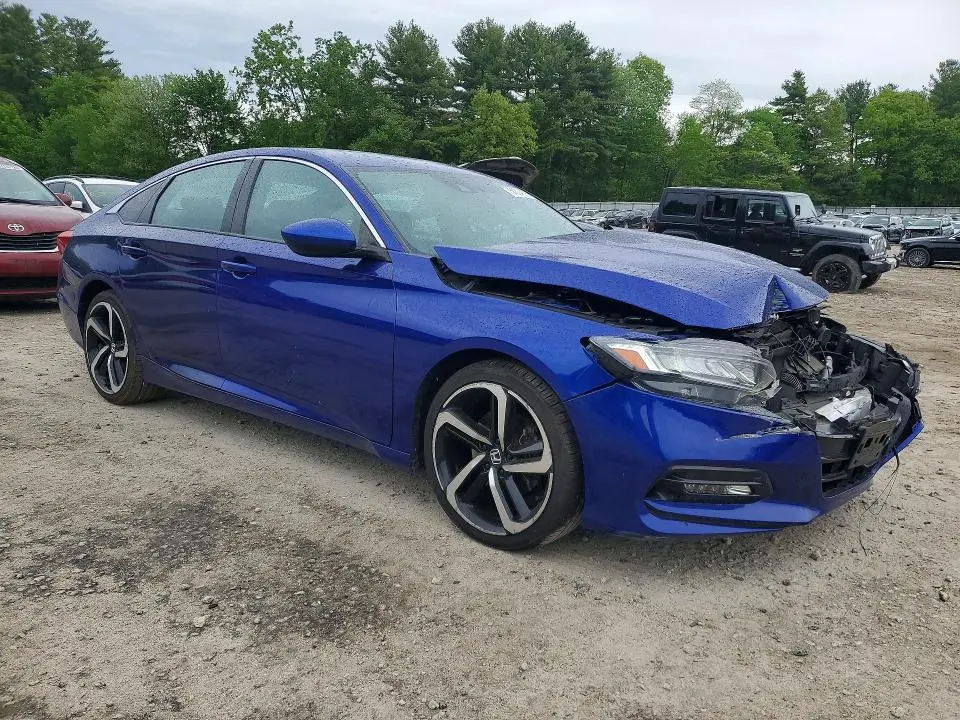 2020 HONDA ACCORD SPORT  