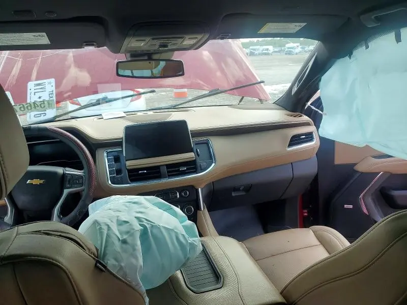 2023 CHEVROLET SUBURBAN K1500 PREMIER  