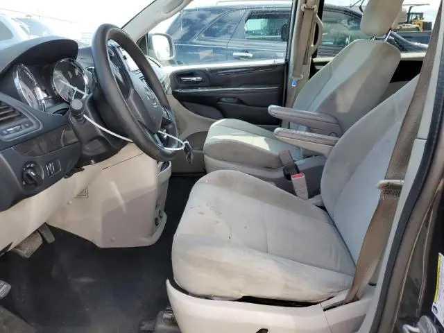 2012 DODGE GRAND CARAVAN SXT  