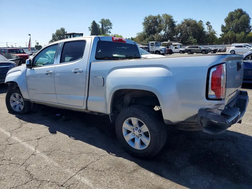 2016 GMC CANYON SLE  