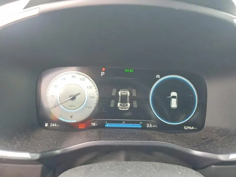 2022 HYUNDAI SANTA FE SEL  