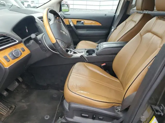 2011 LINCOLN MKX   