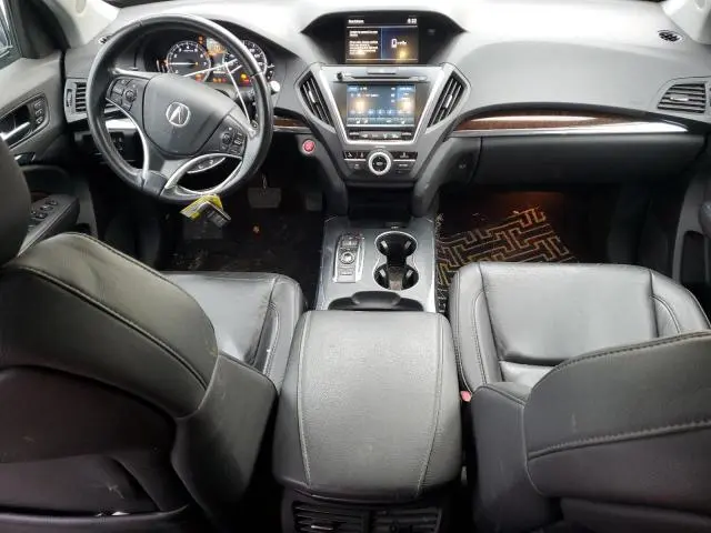 2020 ACURA MDX 