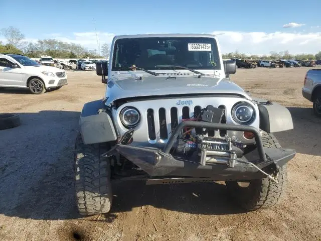 2010 JEEP WRANGLER UNLIMITED SPORT  