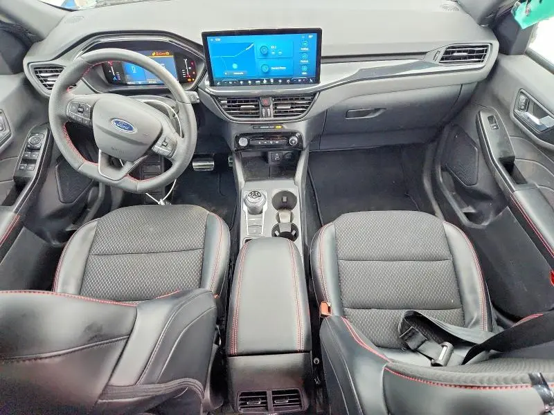 2024 FORD ESCAPE ST LINE  