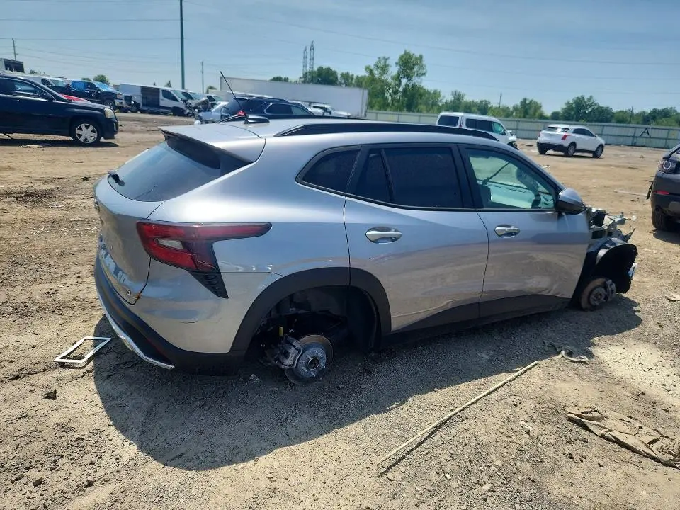 2024 CHEVROLET TRAX 1LT  