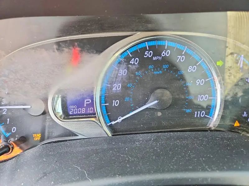 2012 TOYOTA SIENNA XLE 8-PASSENGER  
