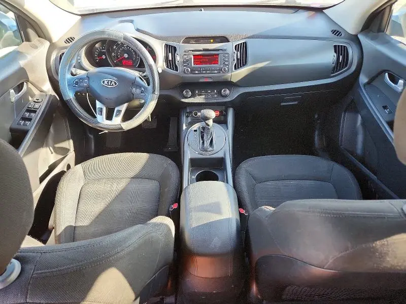 2011 KIA SPORTAGE LX  