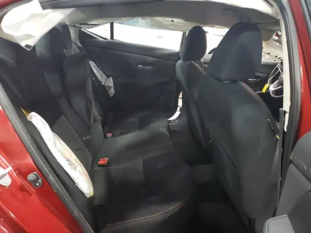 2021 NISSAN SENTRA SR  