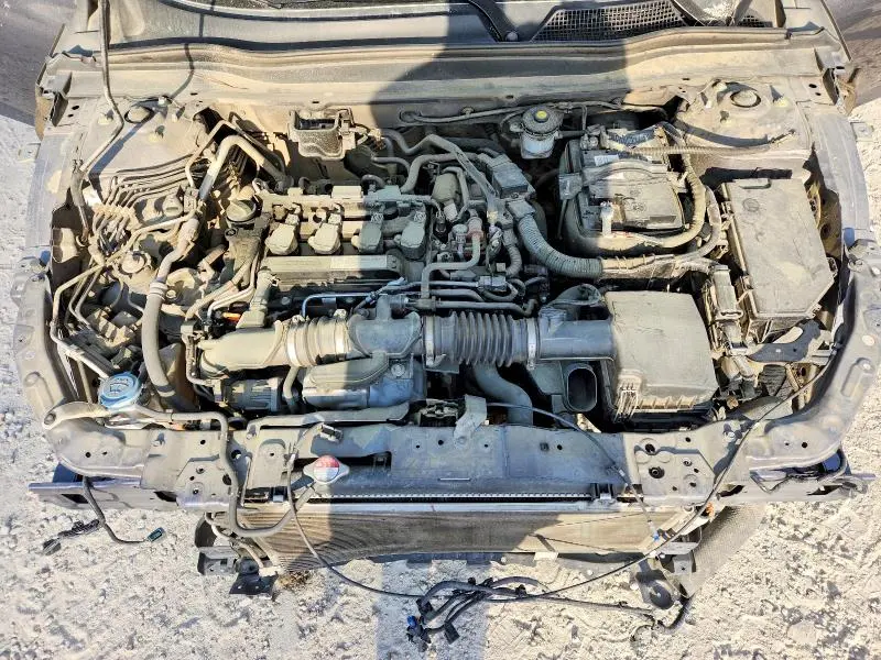 2020 HONDA ACCORD EX  