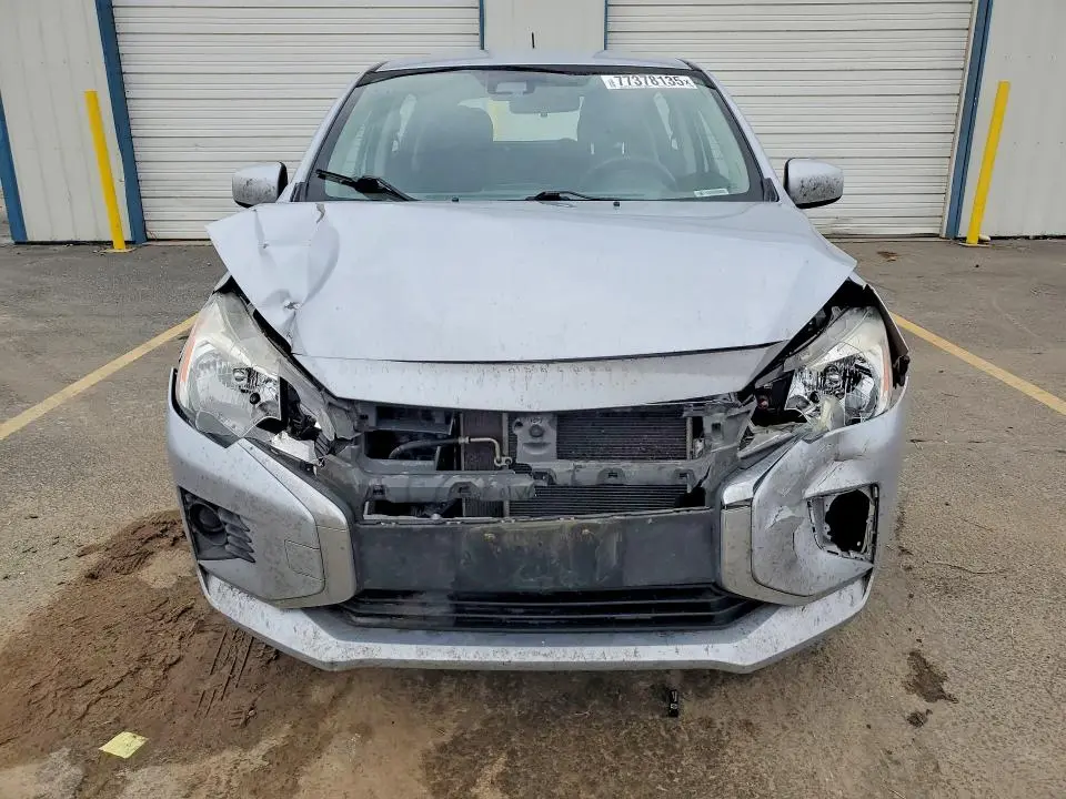 2022 MITSUBISHI MIRAGE   