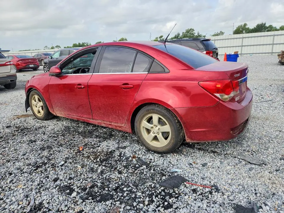 2014 CHEVROLET CRUZE LT  