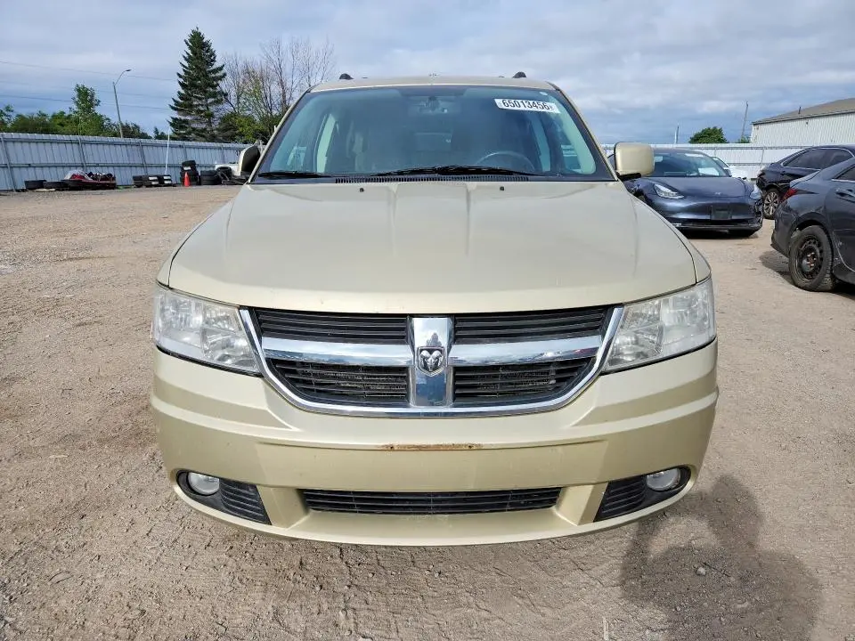 2010 DODGE JOURNEY SXT  