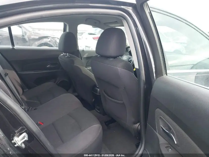 2015 CHEVROLET CRUZE 1LT AUTO