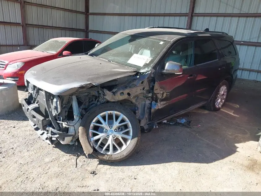 2016 DODGE DURANGO LIMITED