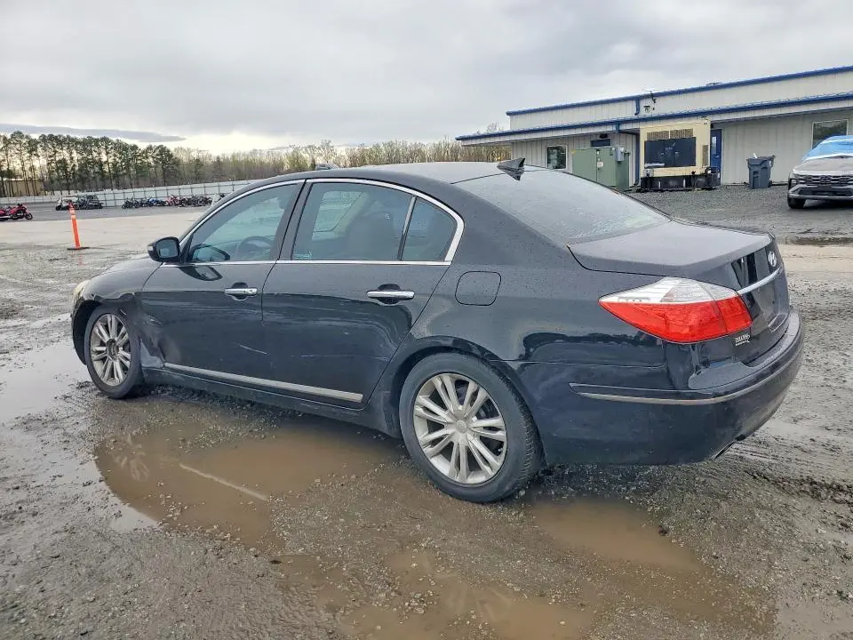 2011 HYUNDAI GENESIS 4.6L V8  