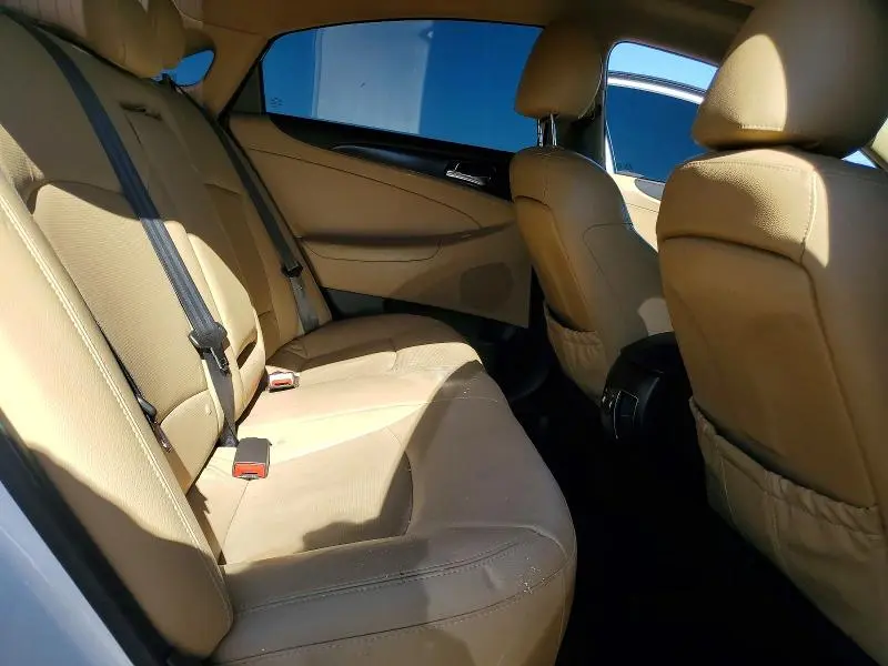 2012 HYUNDAI SONATA LIMITED  
