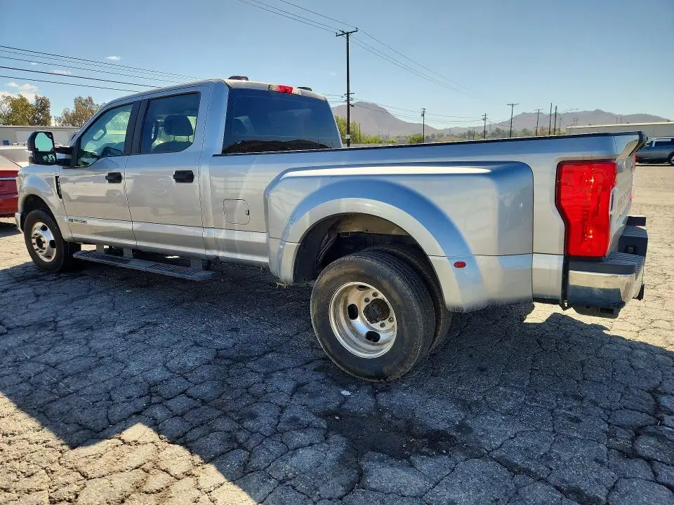 2022 FORD F350 SUPER DUTY  