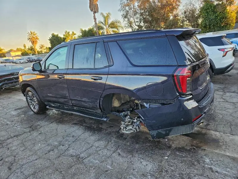 2025 CHEVROLET TAHOE K1500 Z71  