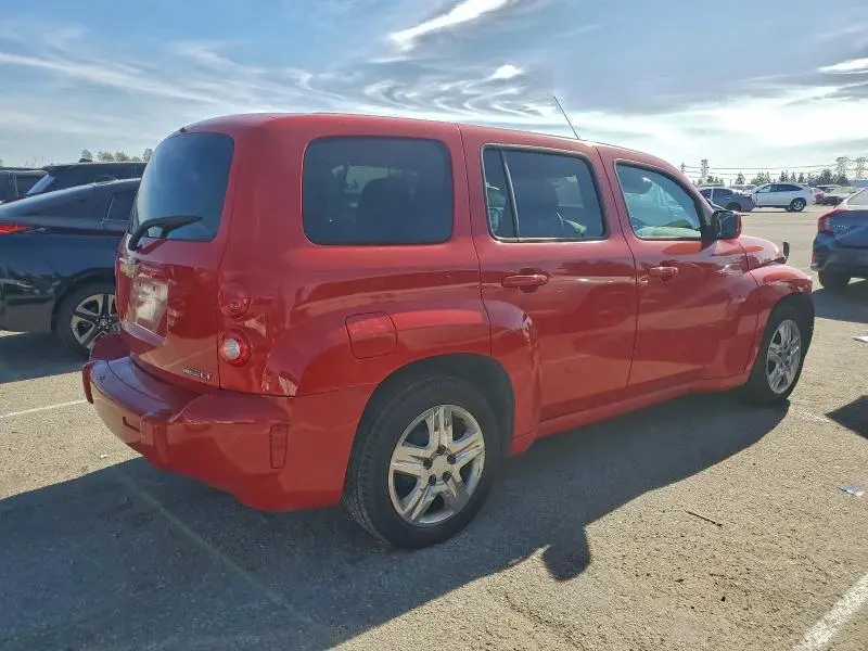 2011 CHEVROLET HHR LT  
