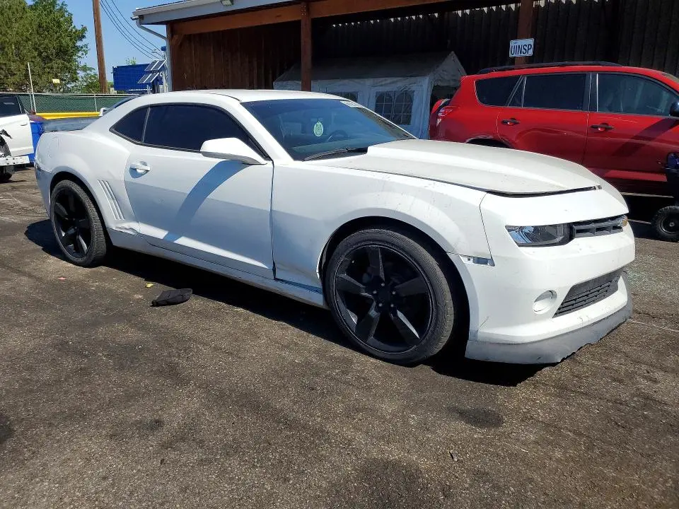 2014 CHEVROLET CAMARO LT  