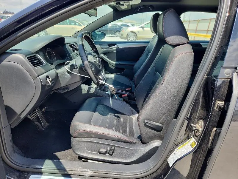 2014 VOLKSWAGEN JETTA GLI  