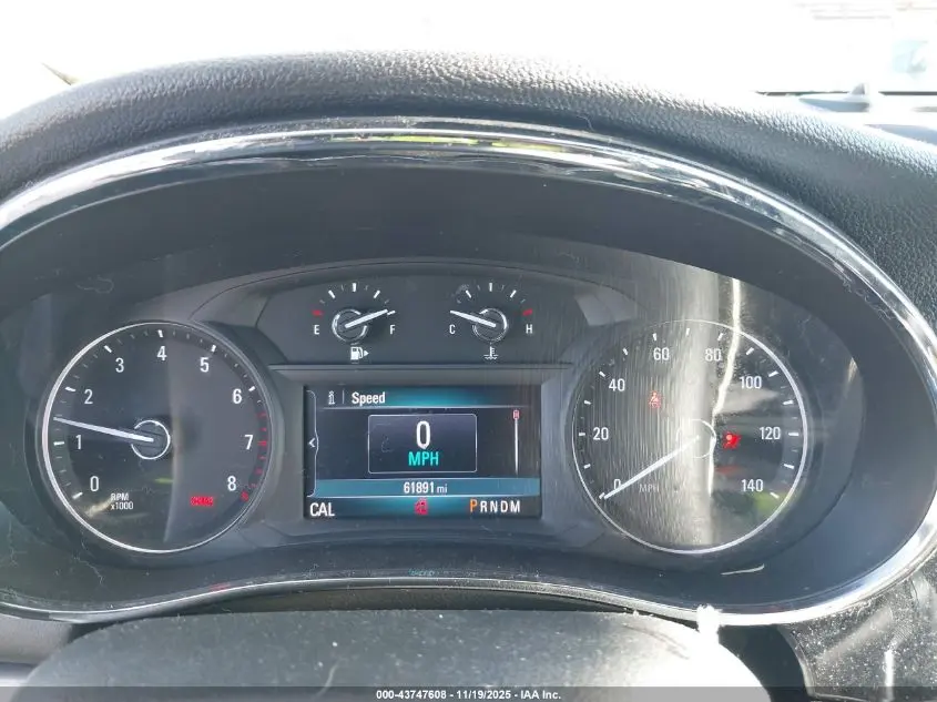 2019 BUICK ENCORE AWD PREFERRED