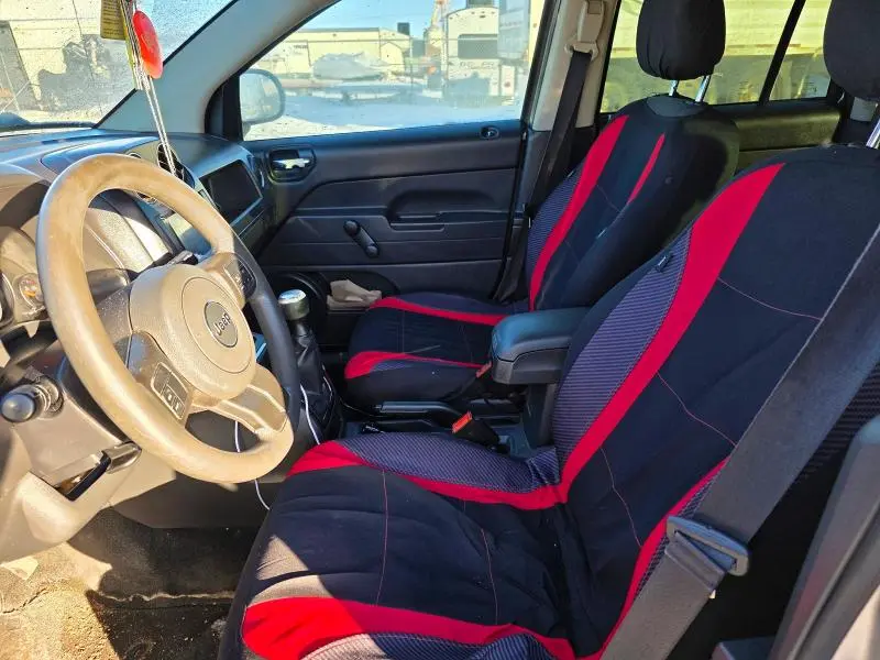 2013 JEEP COMPASS   