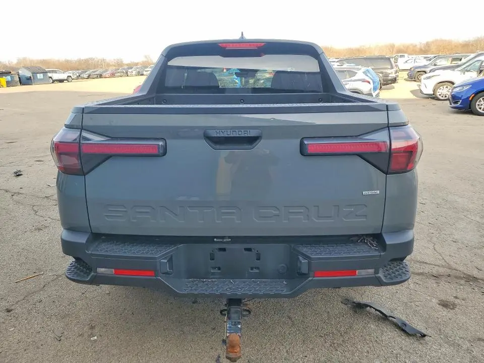 2024 HYUNDAI SANTA CRUZ SEL  
