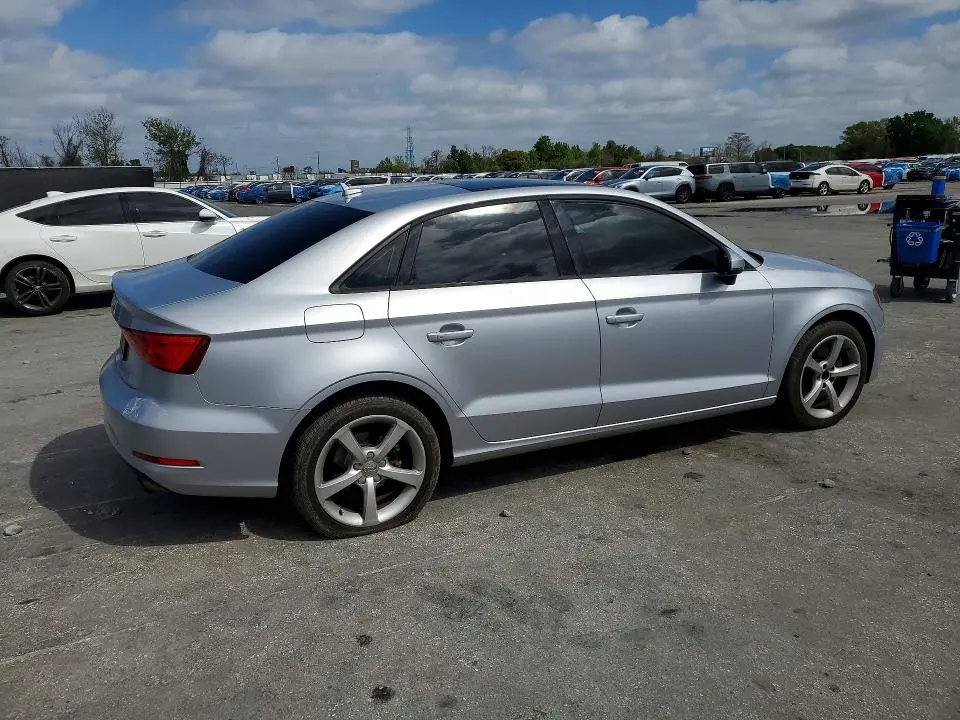 2015 AUDI A3 PREMIUM  