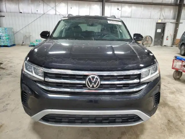 2021 VOLKSWAGEN ATLAS SE  