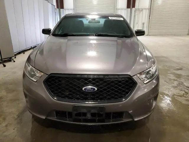 2015 FORD TAURUS POLICE INTERCEPTOR  