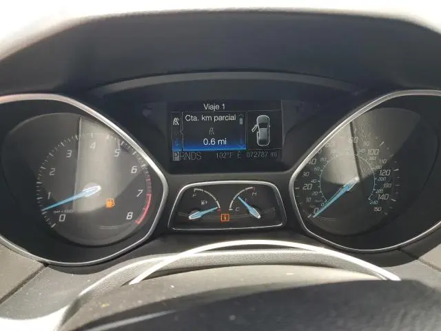 2012 FORD FOCUS SEL  