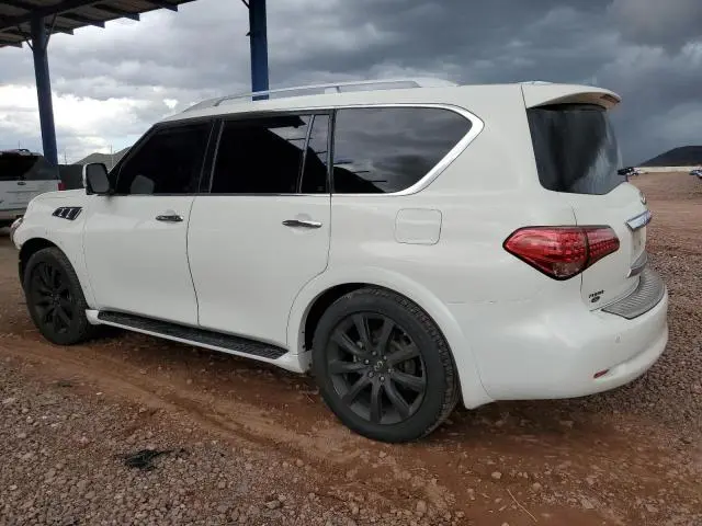2014 INFINITI QX80   